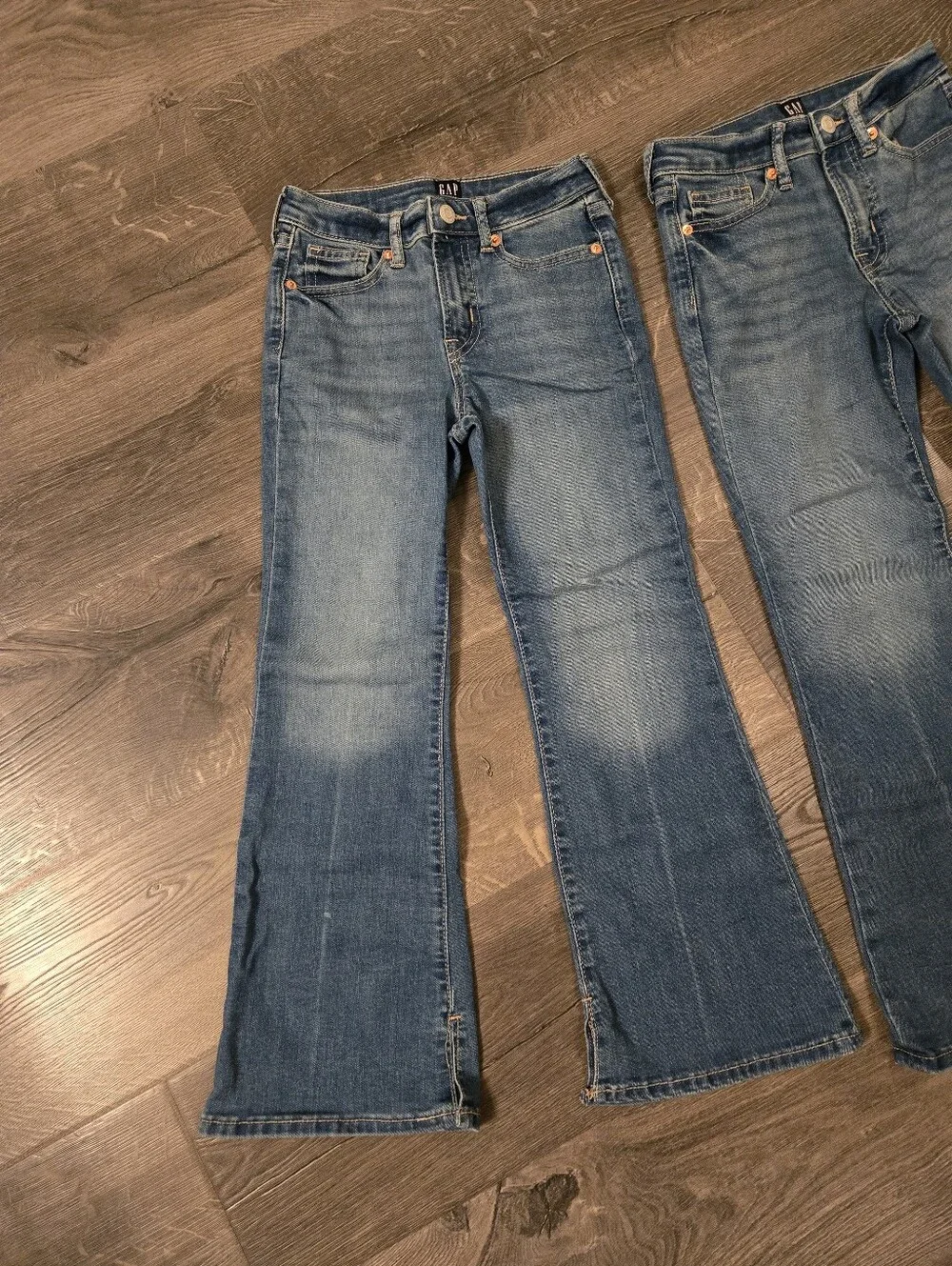 GAP Flare Jeans - Girls